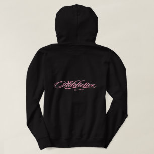Addicerend lichaam hoodie