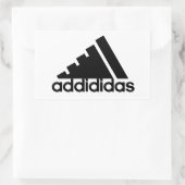 Addididas sticker (Tas)