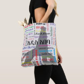 Addis Ababa Draagtas (Dichtbij)