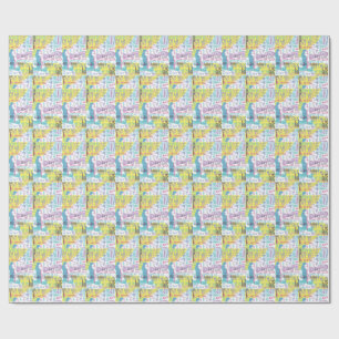 Addis Ababa Sefer Cadeaupapier