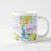 Addis Ababa Sefer Extra Grote Beker (Rechts)