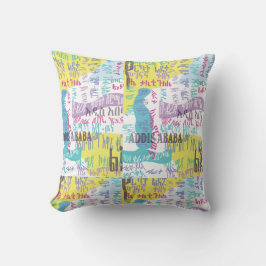 Addis Ababa Sefer Kussen