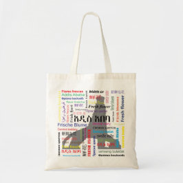 Addis Ababa Tote Bag