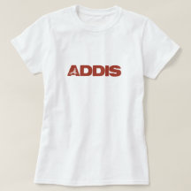 Addis Abeba T-Shirt