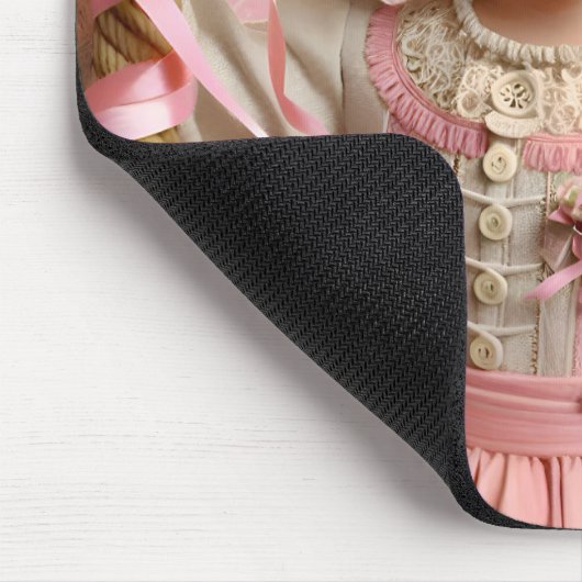 ADDISON ~ Gelukkige Verjaardag ~ Mousepad Muismat (Hoek)