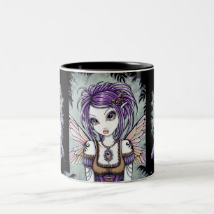"Addison" Misty Dragonfly Fairy Mok