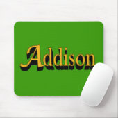 Addison Muismat (Met muis)