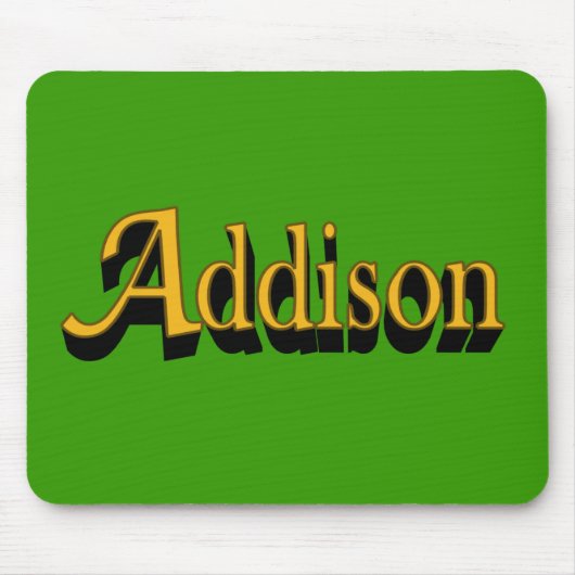 Addison Muismat (Voorkant)