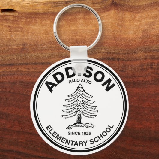 Addison sleutelhanger (Voorkant)