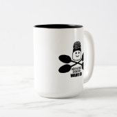 Addison's Disease Warrior Mug (Devant droit)