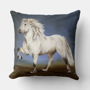 Adel ~ IJslands paard Kussen