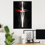 Adel Poster (Thuiskantoor)