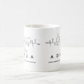 Adela peptide nom mug (Centre)