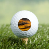 adelaar burnout golfballen (Insitu Shirt)