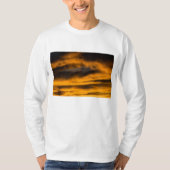 adelaar burnout t-shirt (Voorkant)