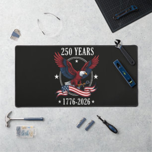 Adelaar En Vlag 250 Jaar 1776-2026 250ste Bureaumat