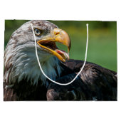 adelaar foto large cadeautasje (Achterkant)