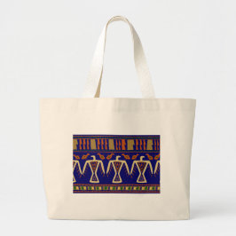 Adelaar Geesten Grote Tote Bag