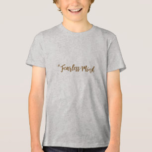 Adelaar Grafische T-shirt – Moedig & Krachtig Str