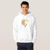 adelaar hoodie (Voorkant volledig)