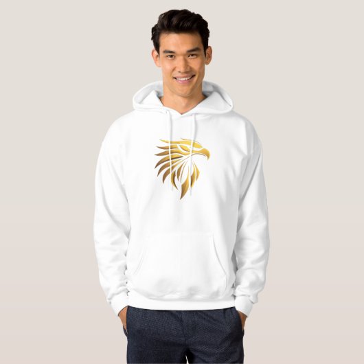 adelaar hoodie (Voorkant volledig)