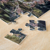 Adelaar in de PNW Legpuzzel (Zijkant)