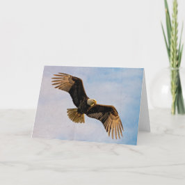 Adelaar - Jesaja 40:31 Kaart