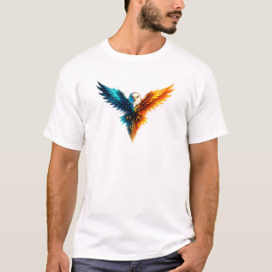 Adelaar - Krachtige Roofvogel & Vrijheid Design T-shirt