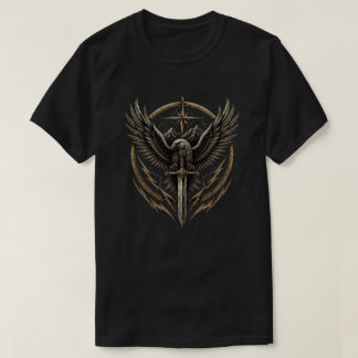 Adelaar met Zwaard T-shirt