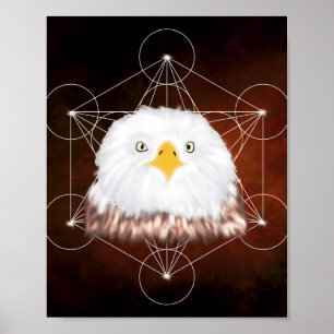 adelaar metatron poster
