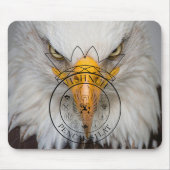 Adelaar muismat (Voorkant)