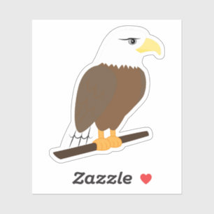 Adelaar Sticker