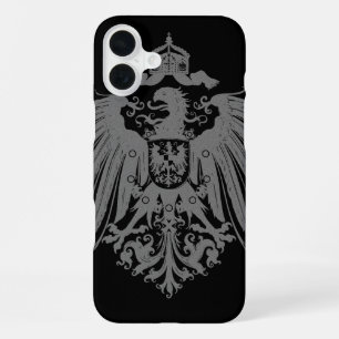 Adelaar van het Duitse Rijk iPhone 16 Plus Hoesje
