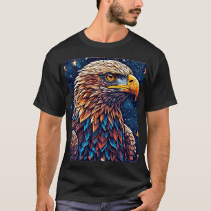 Adelaar Vogel T-shirt