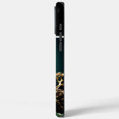 Adelaar Volle Maan Case-Mate iPhone Case (Achterkant / Links)