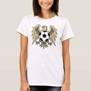 Adelaar Wapen van Duitse Afkomst T-shirt