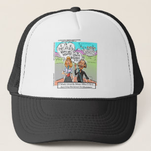 Adelaars vliegen? Grappige mokken T-shirts Kaarten Trucker Pet