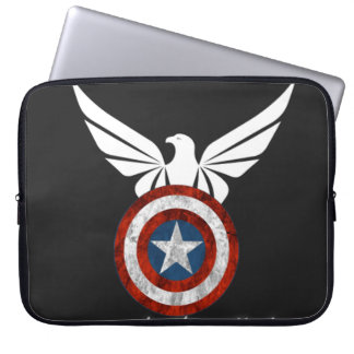 Adelaarsbeschuttingsdeksel Laptop Sleeve