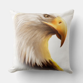 Adelaarsgezicht  kussen