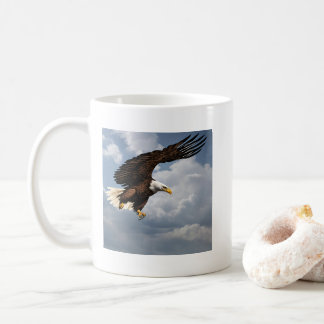 Adelaarsmok Koffiemok