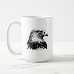 Adelaarsmok Koffiemok