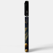 Adelaarsreflectie in de rivier de Maan Case-Mate iPhone Case (Achterkant / Links)