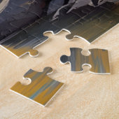 Adelaarsrivier Legpuzzel (Zijkant)