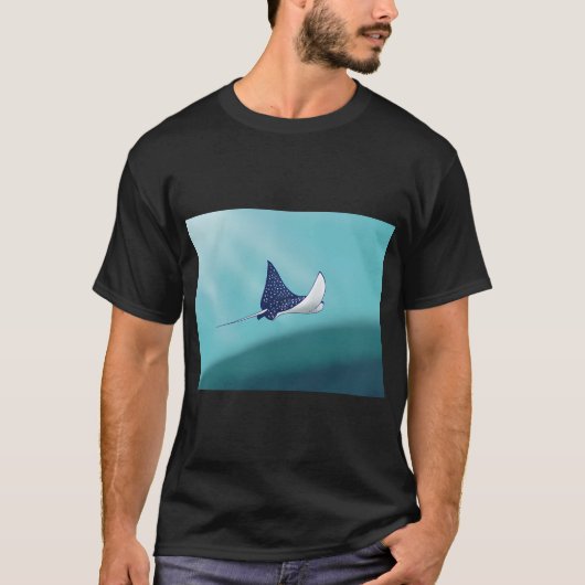Adelaarsrog T-shirt (Voorkant)