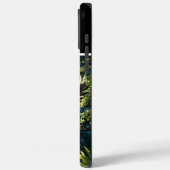 Adelaarsstokken op een tak Case-Mate iPhone case (Achterkant / Links)