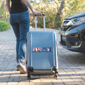 Adelaide Australia Sticker (Koffer Insitu)
