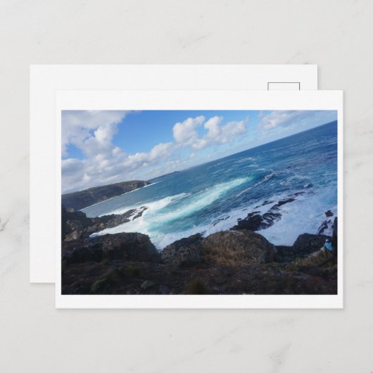 Adelaide Briefkaart (Voorkant / Achterkant)