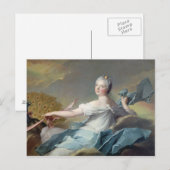 Adelaide de France, als onderdeel van Air Briefkaart (Voorkant / Achterkant)