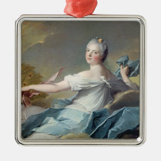Adelaide de France, als onderdeel van Air Metalen Ornament (Voorkant)