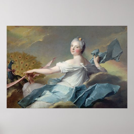 Adelaide de France, als onderdeel van Air Poster (Voorkant)